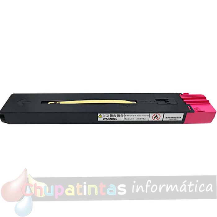 Xerox Color 550/560/570 Magenta Cartucho de Toner Genérico - Reemplaza 006R01527