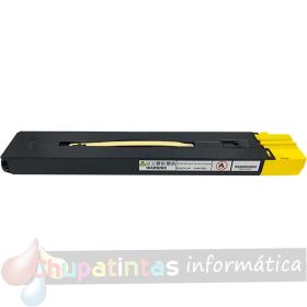 Xerox Color 550/560/570 Amarillo Cartucho de Toner Genérico - Reemplaza 006R01526