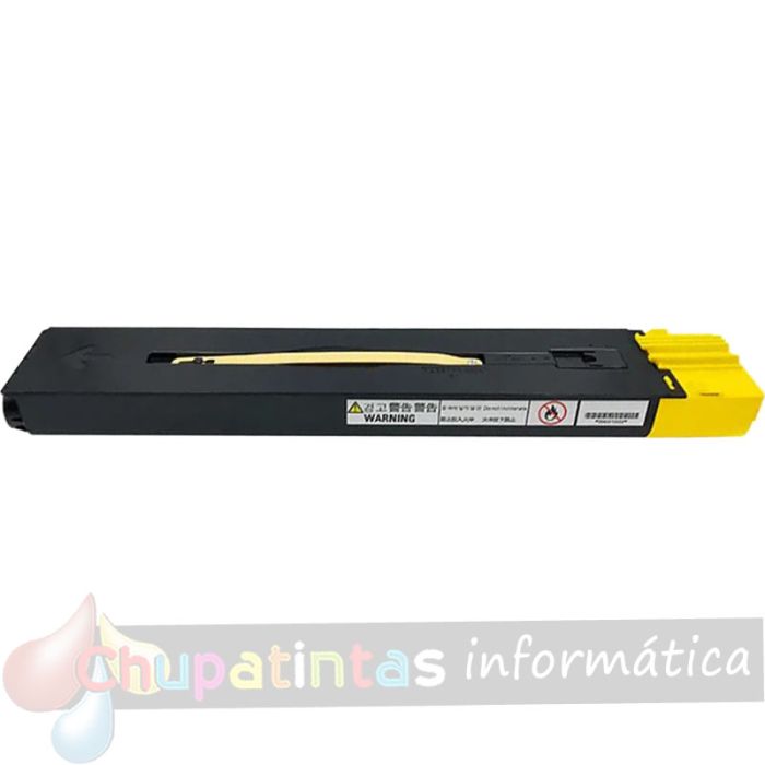 Xerox Color 550/560/570 Amarillo Cartucho de Toner Genérico - Reemplaza 006R01526