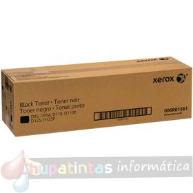 Xerox 006R01561 Negro Cartucho de Toner Original - 006R01561