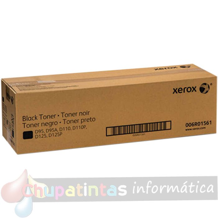 Xerox 006R01561 Negro Cartucho de Toner Original - 006R01561