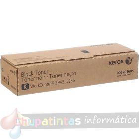 Xerox 006R01605 Negro Cartucho de Toner Original - 006R01605