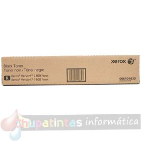 Xerox Versant 2100/3100 Negro Cartucho de Toner Original - 006R01630