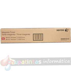 Xerox Versant 2100/3100 Magenta Cartucho de Toner Original - 006R01632