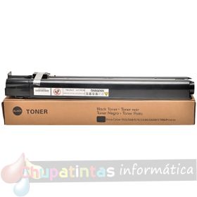 Xerox Color C60/C70 Negro Cartucho de Toner Original - 006R01655