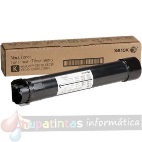 Xerox Altalink C8030/C8035/C8045/C8055/C8070 Negro Cartucho de Toner Original - 006R01697