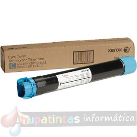 Xerox Altalink C8030/C8035/C8045/C8055/C8070 Cian Cartucho de Toner Original - 006R01698