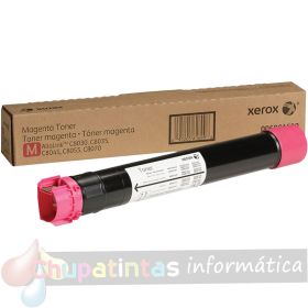 Xerox Altalink C8030/C8035/C8045/C8055/C8070 Magenta Cartucho de Toner Original - 006R01699