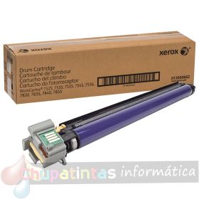 Xerox WorkCentre 7525/7535/7545/7830 Tambor de Imagen Original - 013R00662 (Drum)
