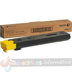 Xerox PrimeLink C9065/C9070 Amarillo Cartucho de Toner Original - 006R01737