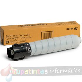Xerox AltaLink C8130/C8135/C8145/C8155/C8170 Negro Cartucho de Toner Original - 006R01746