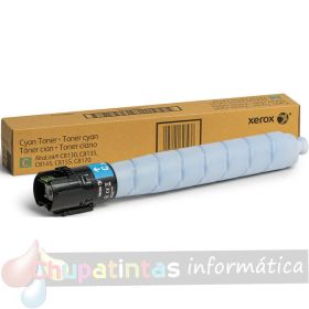 Xerox AltaLink C8130/C8135/C8145/C8155/C8170 Cian Cartucho de Toner Original - 006R01747