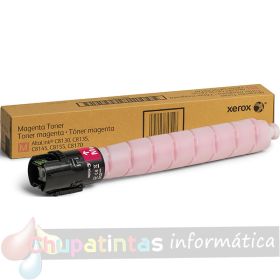 Xerox AltaLink C8130/C8135/C8145/C8155/C8170 Magenta Cartucho de Toner Original - 006R01748