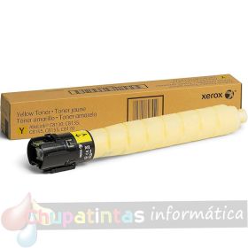 Xerox AltaLink C8130/C8135/C8145/C8155/C8170 Amarillo Cartucho de Toner Original - 006R01749
