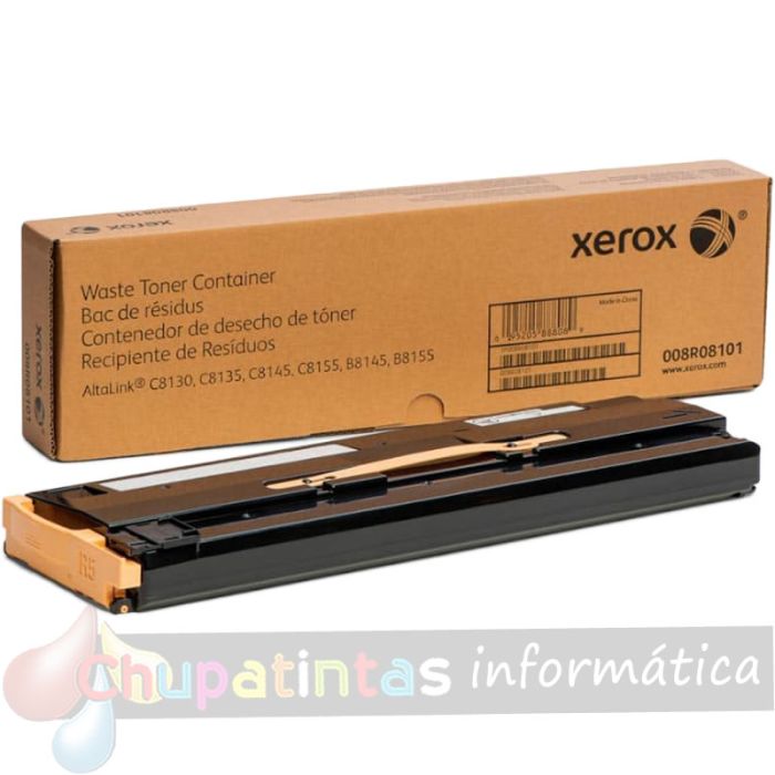 Xerox AltaLink B8144/B8155/C8130/C8135/C8145/C8155 Bote Residual Original - 008R08101