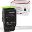 Xerox C310/C315 Negro Cartucho de Toner Original - 006R04356