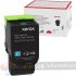 Xerox C310/C315 Cian Cartucho de Toner Original - 006R04357