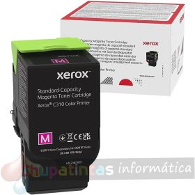 Xerox C310/C315 Magenta Cartucho de Toner Original - 006R04358