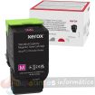 Xerox C310/C315 Magenta Cartucho de Toner Original - 006R04358