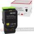 Xerox C310/C315 Amarillo Cartucho de Toner Original - 006R04359