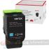 Xerox C310/C315 Cian Cartucho de Toner Original - 006R04365