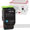 Xerox C310/C315 Cyan Cartucho de Toner Original - 006R04365