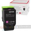 Xerox C310/C315 Magenta Cartucho de Toner Original - 006R04366