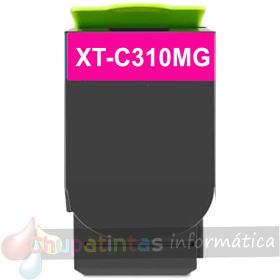 Xerox C310/C315 Magenta Cartucho de Toner Genérico - Reemplaza 006R04366/006R04358