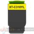 Xerox C310/C315 Amarillo Cartucho de Toner Genérico - Reemplaza 006R04367/006R04359