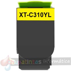 Xerox C310/C315 Amarillo Cartucho de Toner Genérico - Reemplaza 006R04367/006R04359