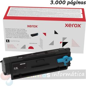 Xerox B305/B310/B315 Negro Cartucho de Toner Original - 006R04376