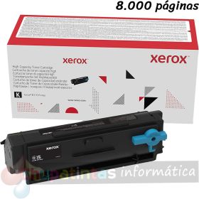 Xerox B305/B310/B315 Negro Cartucho de Toner Original - 006R04377