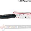 Xerox C230/C235 Negro Cartucho de Toner Original - 006R04383