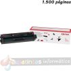 Xerox C230/C235 Magenta Cartucho de Toner Original - 006R04385