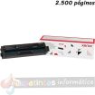 Xerox C230/C235 Negro Cartucho de Toner Original - 006R04391