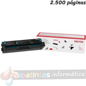 Xerox C230/C235 Cyan Cartucho de Toner Original - 006R04392