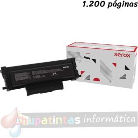 Xerox B225/B230/B235 Negro Cartucho de Toner Original - 006R04399