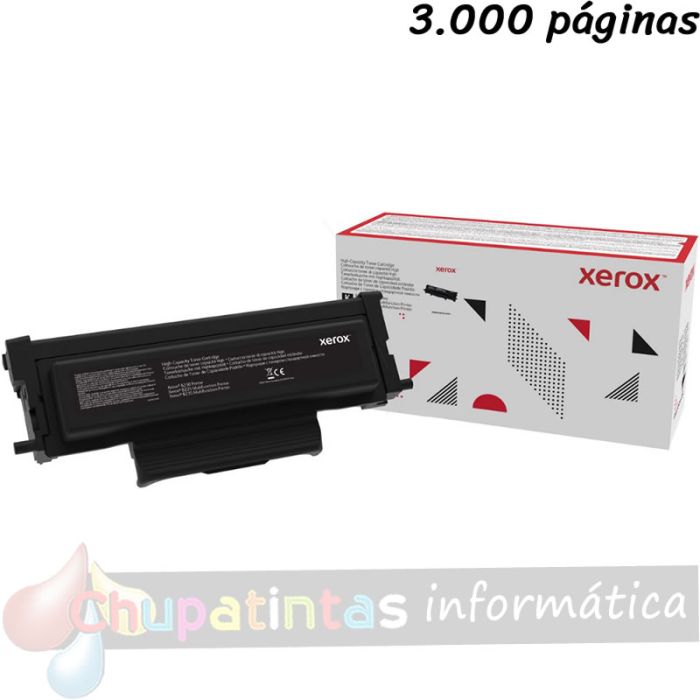 Xerox B225/B230/B235 Negro Cartucho de Toner Original - 006R04400