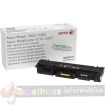Xerox Phaser 3260/WorkCentre 3225 Negro Cartucho de Toner Original - 106R02777