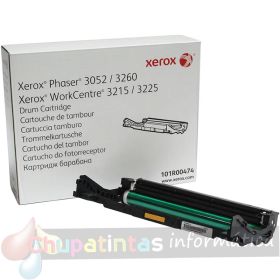 Xerox Phaser 3260/WorkCentre 3225 Tambor de Imagen Original - 101R00474 (Drum)
