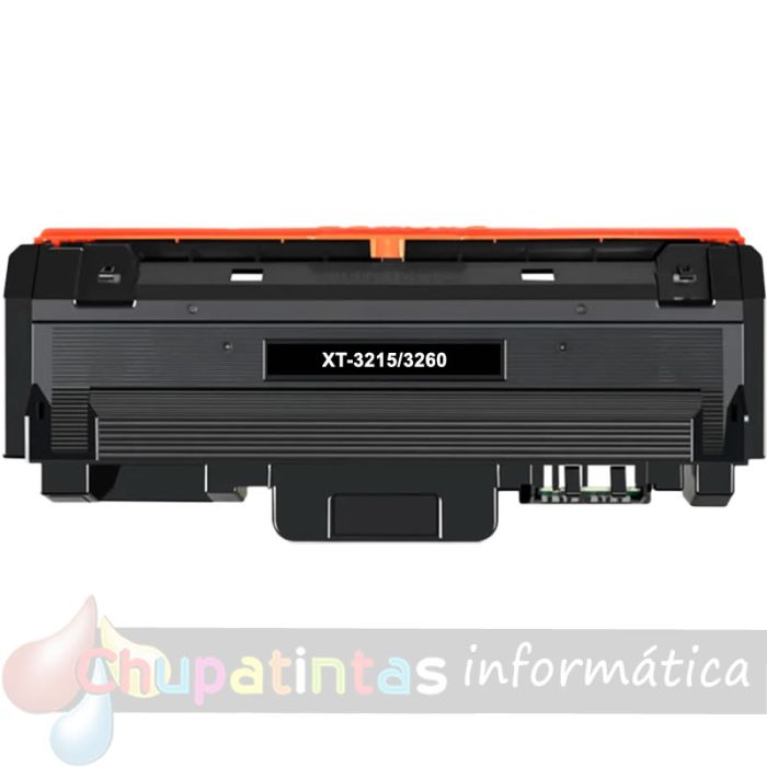 Xerox Phaser 3260/WorkCentre 3225 Negro Cartucho de Toner Genérico - Reemplaza 106R02777