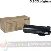 Xerox Phaser 3610/WorkCentre 3615 Negro Cartucho de Toner Original - 106R02720