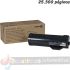 Xerox Phaser 3610/WorkCentre 3615 Negro Cartucho de Toner Original - 106R02731