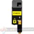 Xerox Phaser 6020/6022 Amarillo Cartucho de Toner Genérico - Reemplaza 106R02758