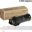 Xerox Phaser 6510/WorkCentre 6515 Amarillo Cartucho de Toner Original - 106R03475