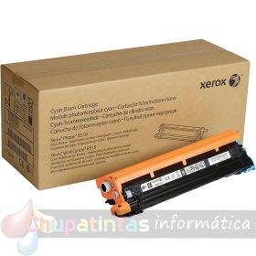 Xerox Phaser 6510/WorkCentre 6515 Cian Tambor de Imagen Original - 108R01417 (Drum)