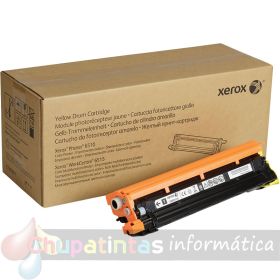 Xerox Phaser 6510/WorkCentre 6515 Amarillo Tambor de Imagen Original - 108R01419 (Drum)