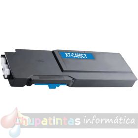 Xerox VersaLink C400/C405 Cian Cartucho de Toner Genérico - Reemplaza 106R03530/106R03518/106R03502