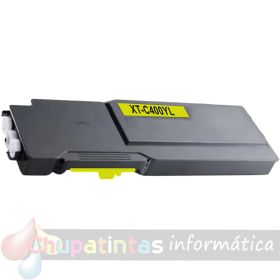 Xerox VersaLink C400/C405 Amarillo Cartucho de Toner Genérico - Reemplaza 106R03529/106R03517/106R03501