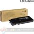 Xerox VersaLink C400/C405 Negro Cartucho de Toner Original - 106R03500